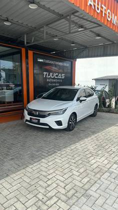HONDA CITY 1.5 i-VTEC FLEX TOURING CVT